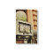 "The Post" Antique Brown - Photo Art -