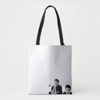 The Postal Service Rock Band Tote Bag