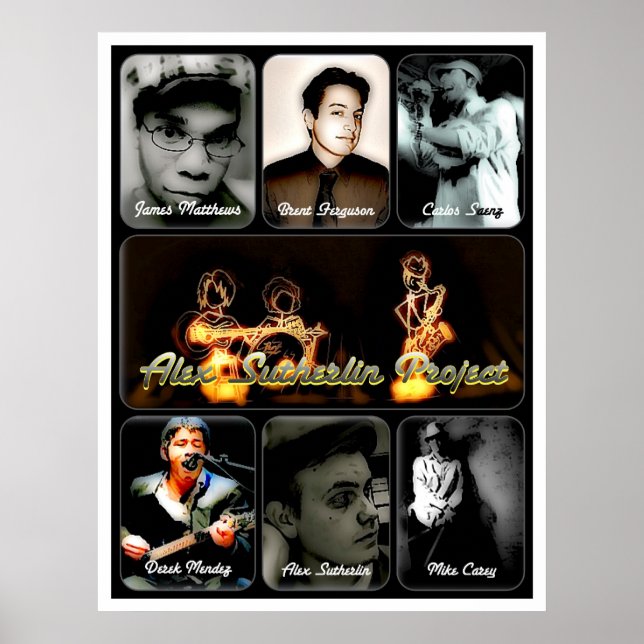 THE POSTER! POSTER (Front)