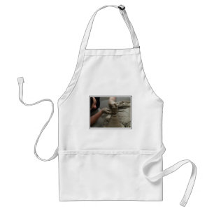 The Potter Adult Apron