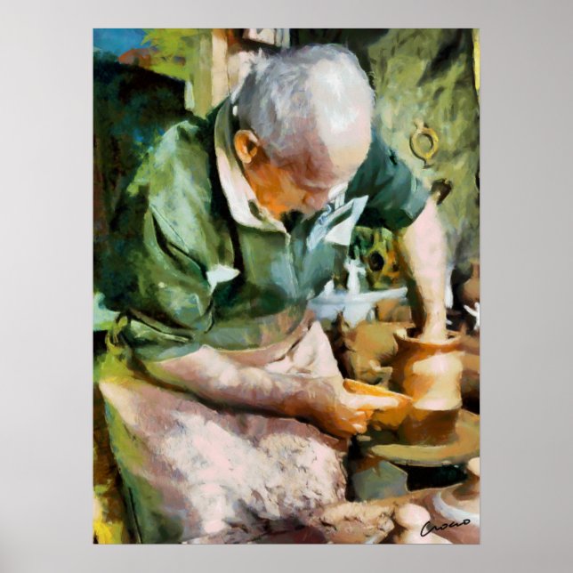 The Potter Poster (Front)