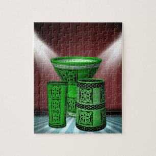 The Potters Jigsaw Puzzle