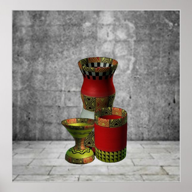 The Potters Poster (Front)