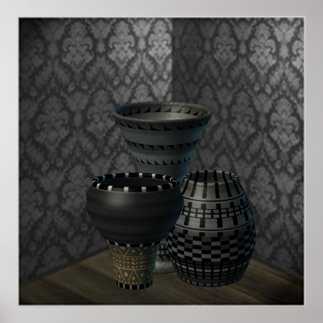 The Potters  Poster (Front)