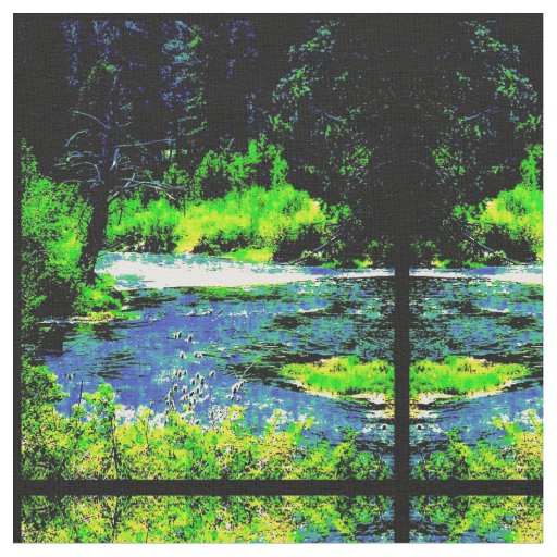 The Powder River Fabric