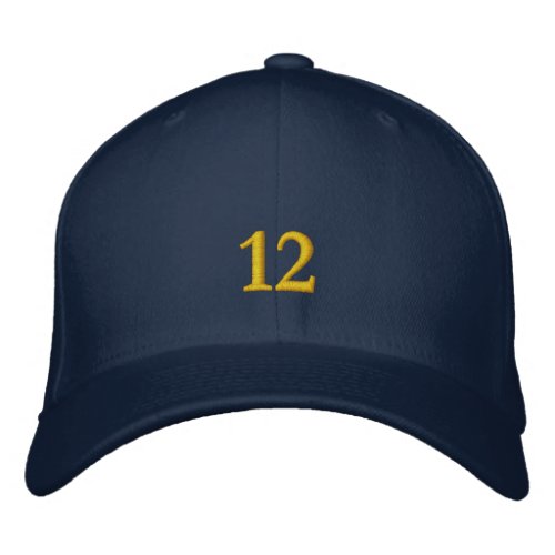 The Power of 12 Hat