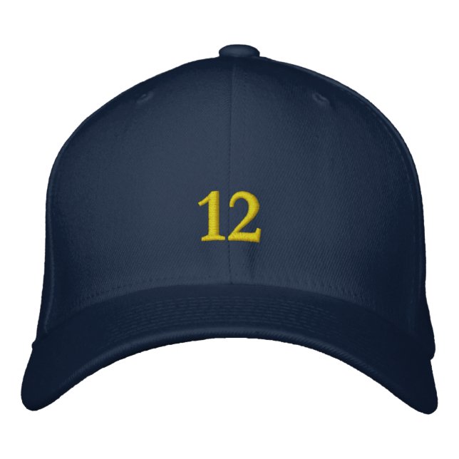 The Power of 12 Hat (Front)