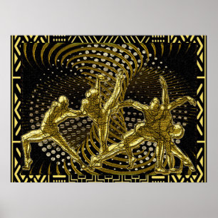 The Power Of Dance Poster