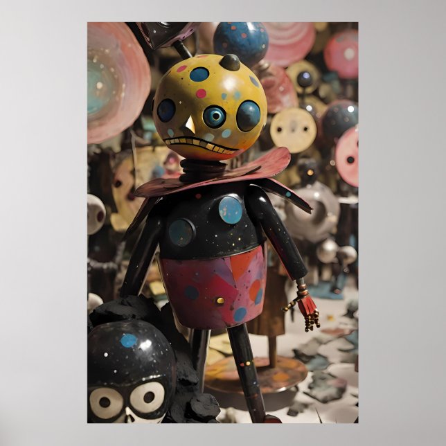 The Power of Disguise Poster (Front)