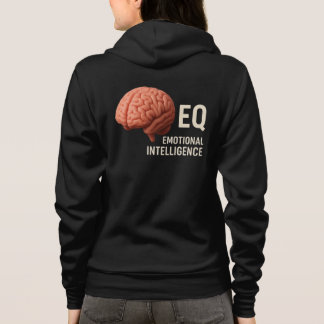 The Power of Emotional Intelligence Hoodie