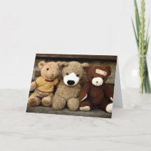 The Power of Friendship Greeting