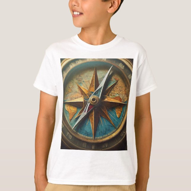 The Power of Friendship T-Shirt (Front)