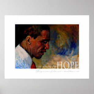The Power of Hope Poster