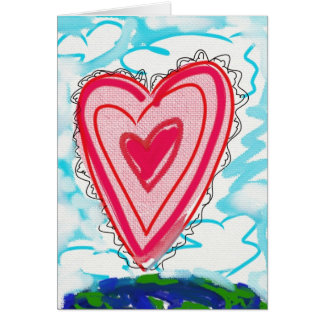 The Power of Love Cards