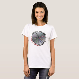 The power of mathematics  T-Shirt