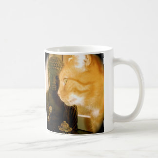 The Power of Meow Coffee Mug