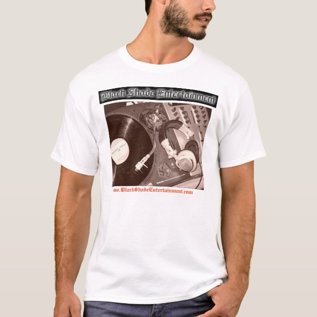 The Power Of Music T-Shirt (Front)