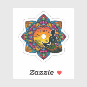 THE POWER OF NOW STICKER