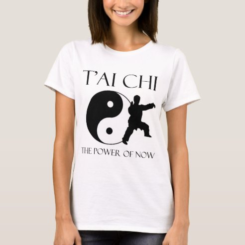 tai chi shirt