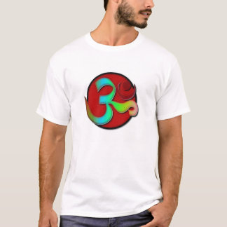 The power of Om T-Shirt