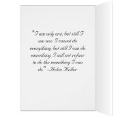 The Power of One (Inside (Left))