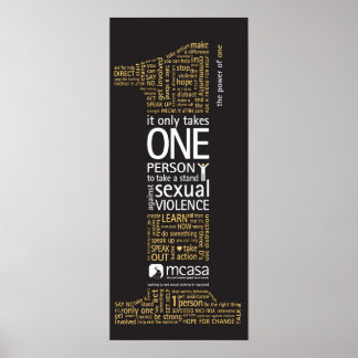 The Power of One - Poster