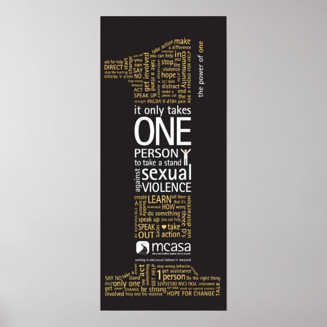 The Power of One - Poster (Front)