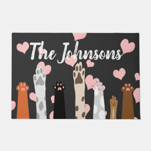The Power of Paws Doormat