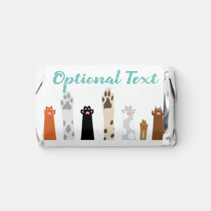 The Power of Paws  Hershey's Miniatures