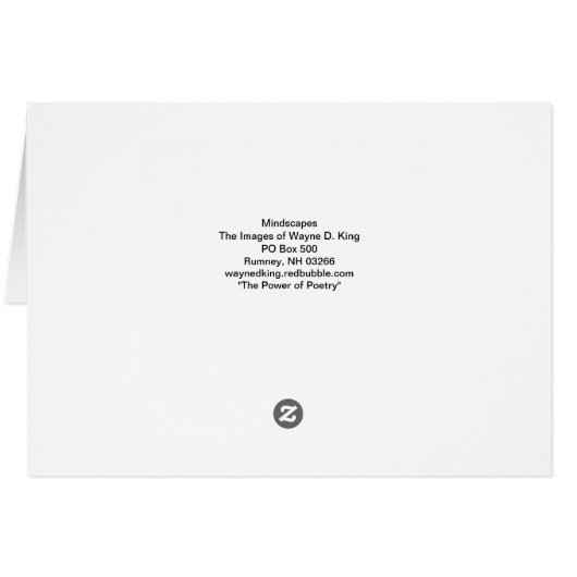 The Power of Poetry (Back Horizontal)