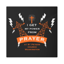 The Power Of Prayer