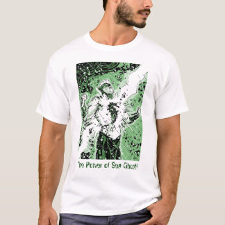The Power of Sea Ghost! T-Shirt
