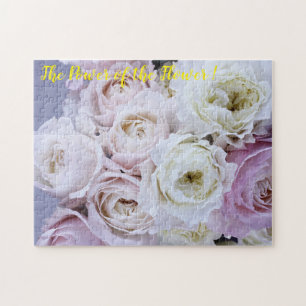 The Power of the Flower Jigsaw Puzzle