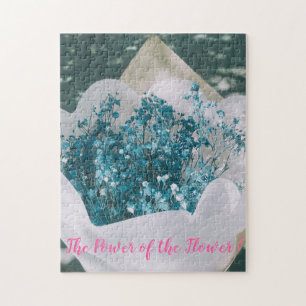 The Power of the Flower Jigsaw Puzzle