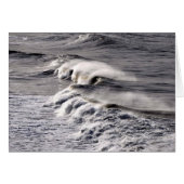 The Power of Waves on Longbeach, WA. (Front Horizontal)