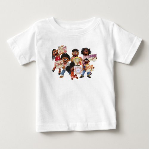 The Power of We Baby T_Shirt