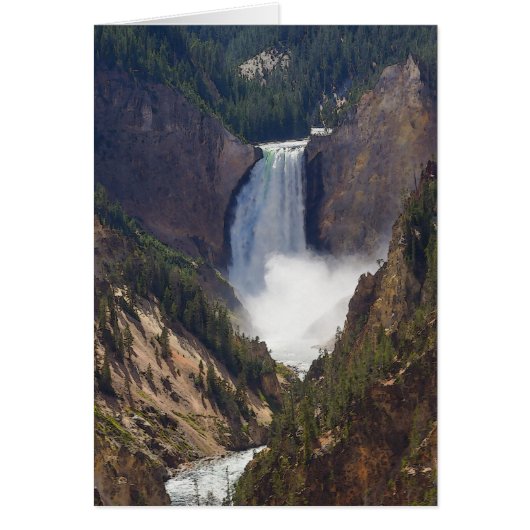 The Power Of Yellowstone Cards (Front)