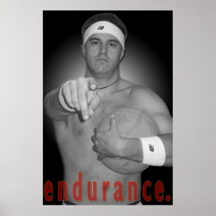 The Power to Persevere Poster