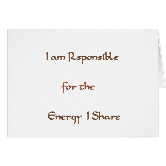 The Power Within: Energy Matters (Front Horizontal)