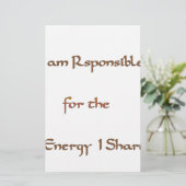 The Power Within: Energy Matters (Standing Front)