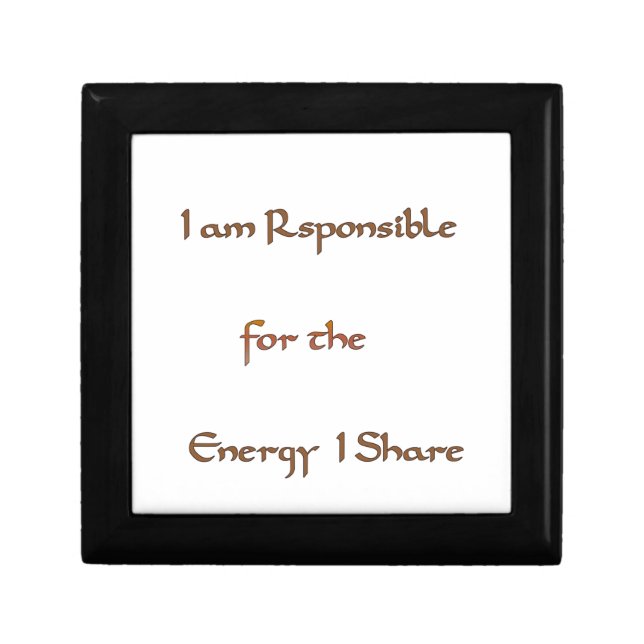 The Power Within: Energy Matters Gift Box (Front)