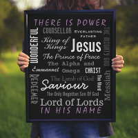 The Powerful Name of Jesus Christian 