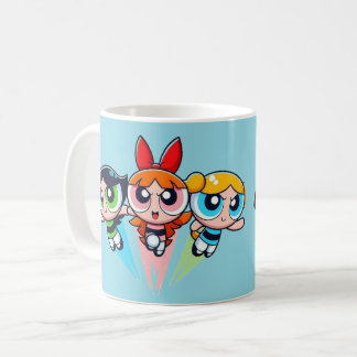 the powerpuff mug