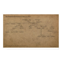 The Powhatan Confederacy Tree 2007