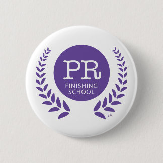 The PR Finishing School Button