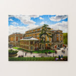 The Prado Madrid. Spain. Jigsaw Puzzle<br><div class="desc">The Prado Madrid. Spain.Jigsaws of Spain. These Jigsaws are made of sturdy cardboard and mounted on chipboard, these puzzles are printed in vivid and full colour. For hours of puzzle enjoyment, give a custom puzzle as a gift today! Size from: 11" x 14" (252 pieces) Up to: Super Size:20" x...</div>