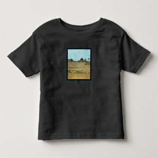 The Prairie Lands of South Dakota Toddler T-shirt