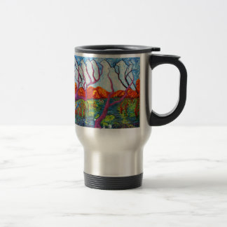 The Prairie TRAVEL MUG STEEL