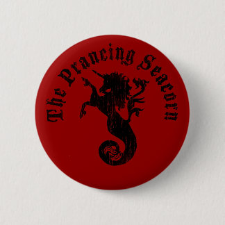 The Prancing Seacorn Button