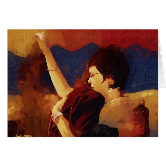 The Prayer (Front Horizontal)